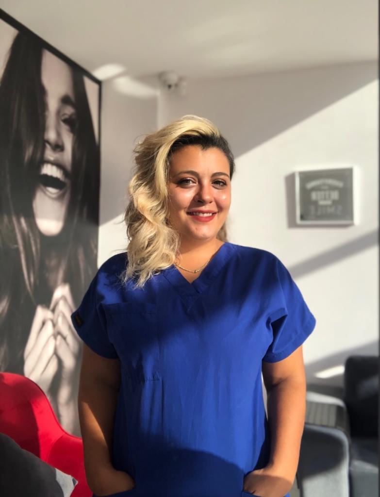 Dt. Derya Perçin 